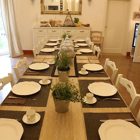 帕拉佐比纳米住宿加早餐旅馆