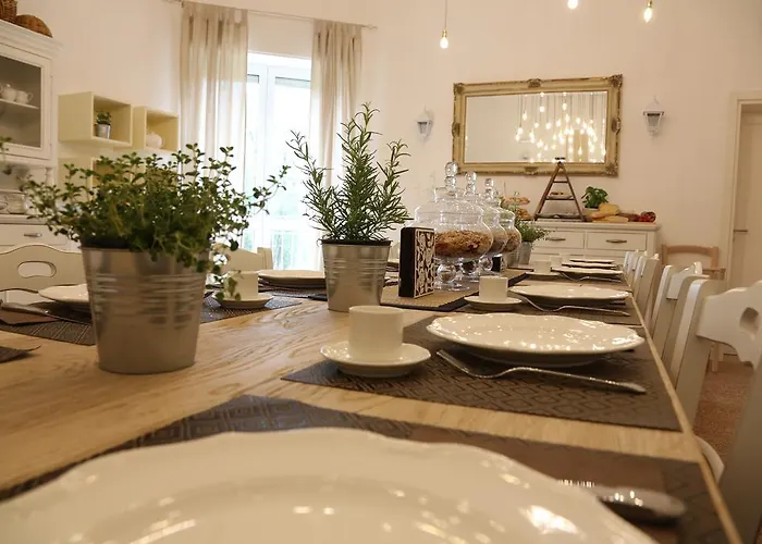 パラッツォ ビニャーミ レッチェ