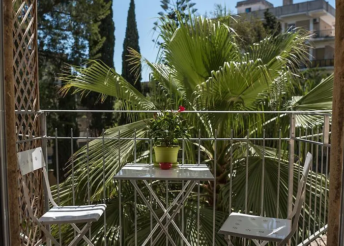 ベッド・アンド・ブレックファスト パラッツォ ビニャーミ レッチェ