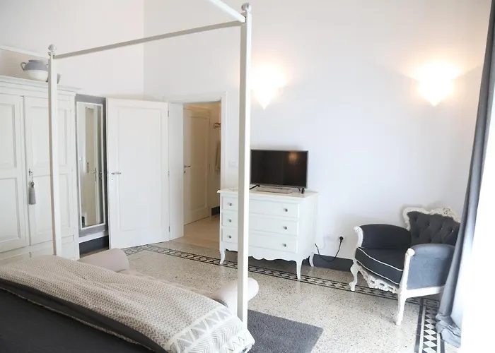 ベッド・アンド・ブレックファスト パラッツォ ビニャーミ