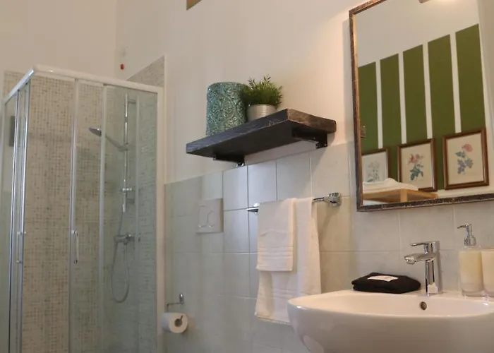 ベッド・アンド・ブレックファスト パラッツォ ビニャーミ 4*