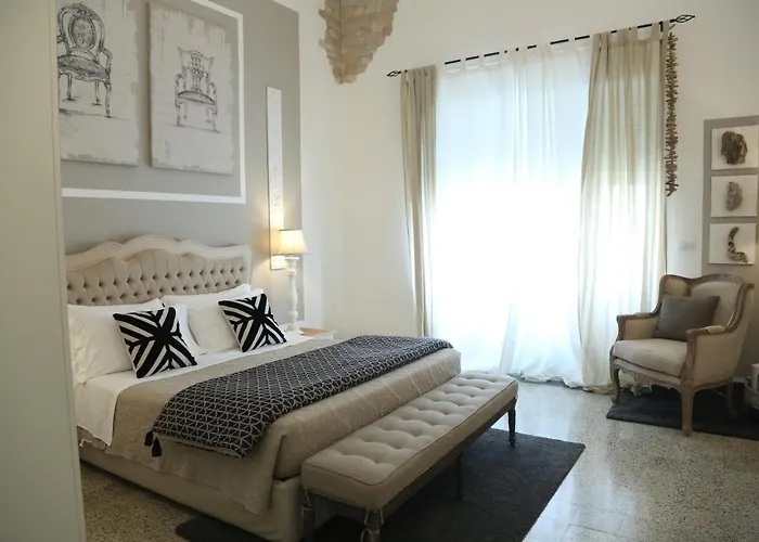 ベッド・アンド・ブレックファスト パラッツォ ビニャーミ 4*