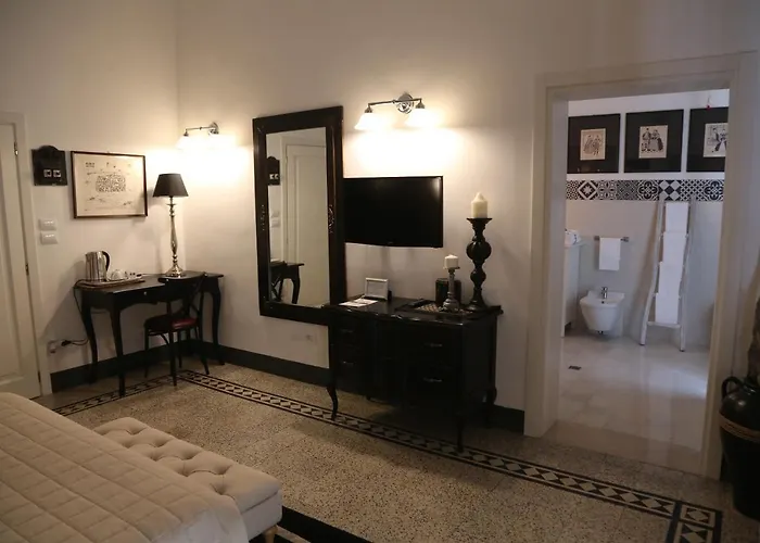 ベッド・アンド・ブレックファスト パラッツォ ビニャーミ