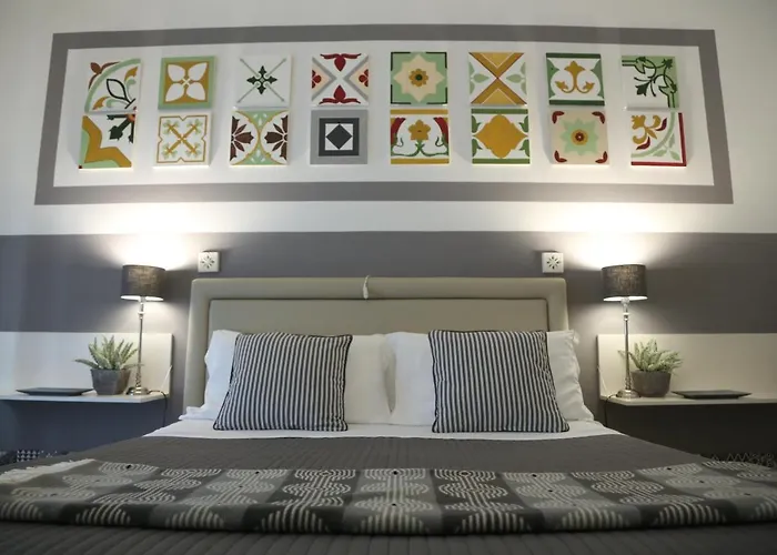 ベッド・アンド・ブレックファスト パラッツォ ビニャーミ