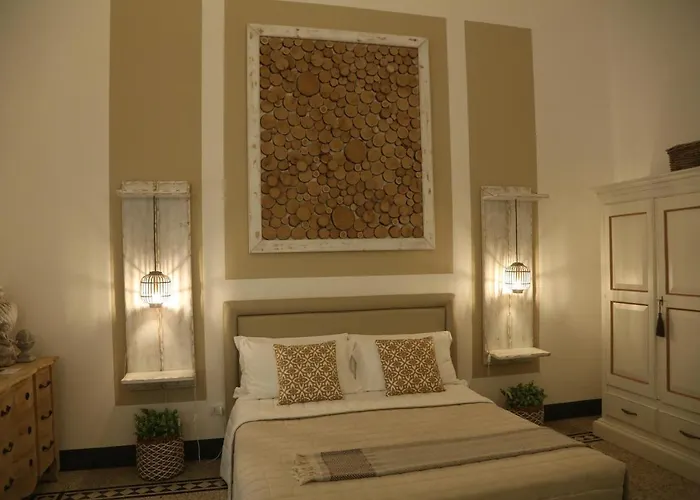 パラッツォ ビニャーミ ベッド・アンド・ブレックファスト