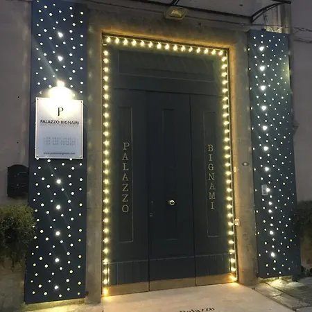 Palazzo Bignami Отель типа 