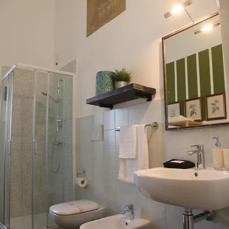 Frühstückspension Palazzo Bignami 4*
