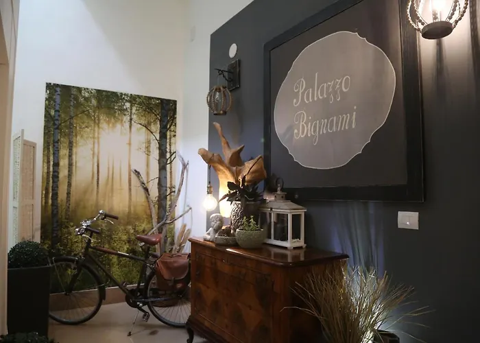 B&B Palazzo Bignami 4*